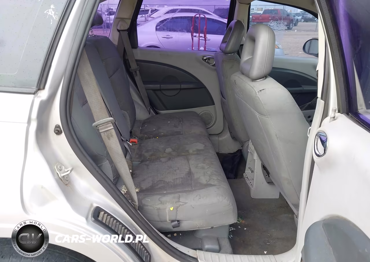2009 Chrysler Pt Cruiser Lx VIN:3A8FY48999T570052 - 8