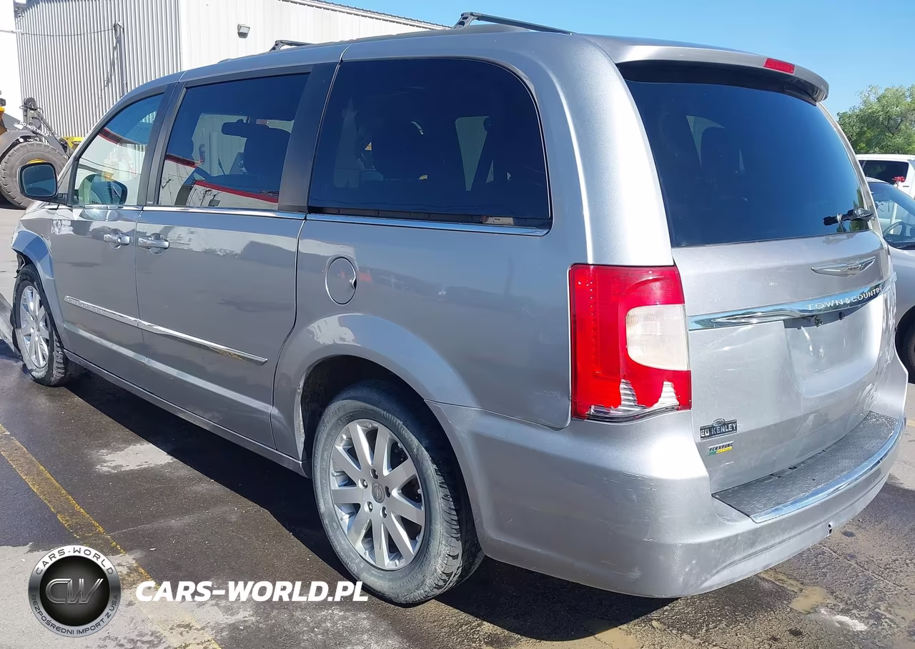 2013 Chrysler Town & Country Touring VIN:2C4RC1BG5DR684019 - 3