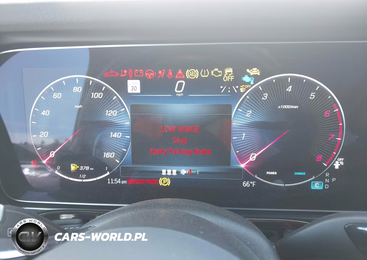 2025 Mercedes-Benz G 550 4Matic VIN:W1NWH1AB5SX012026 - 7