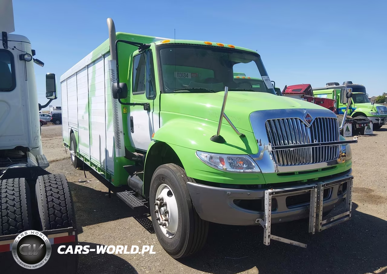 2014 International 4000 4300