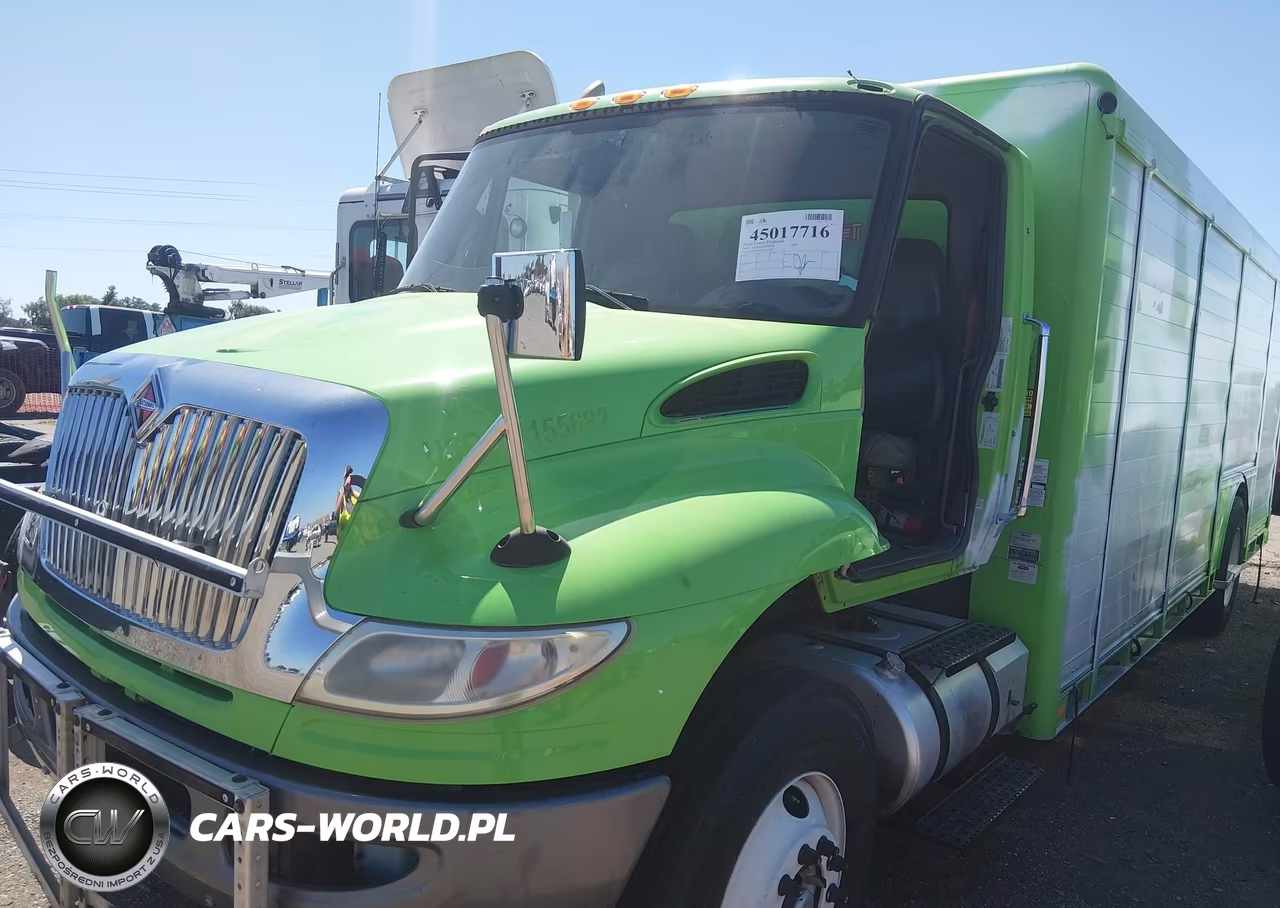 2014 International 4000 4300 VIN:3HAMMAANXEL497098 - 11