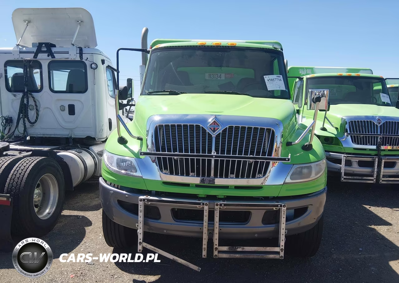 2014 International 4000 4300 VIN:3HAMMAANXEL497098 - 12