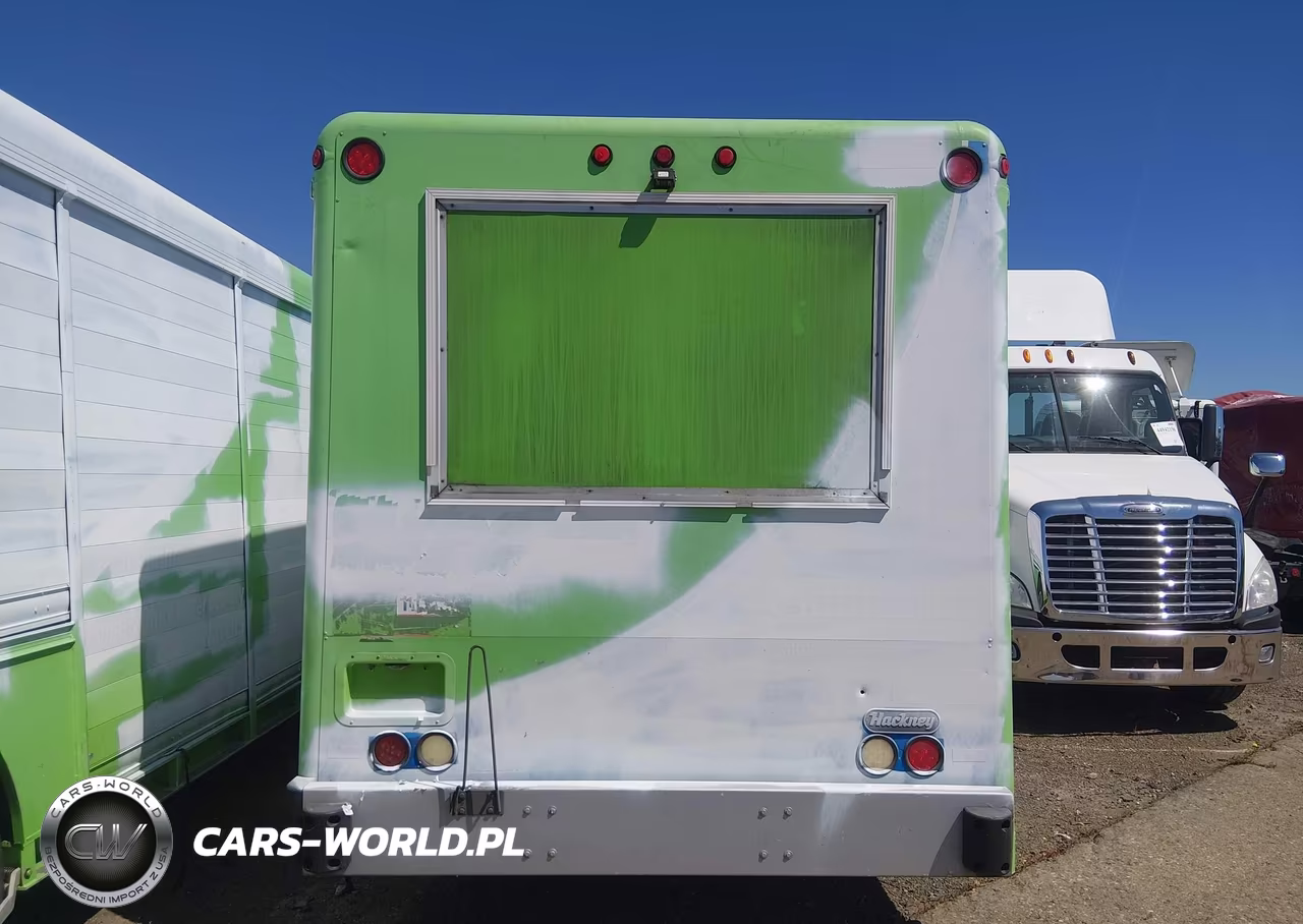 2014 International 4000 4300 VIN:3HAMMAANXEL497098 - 15