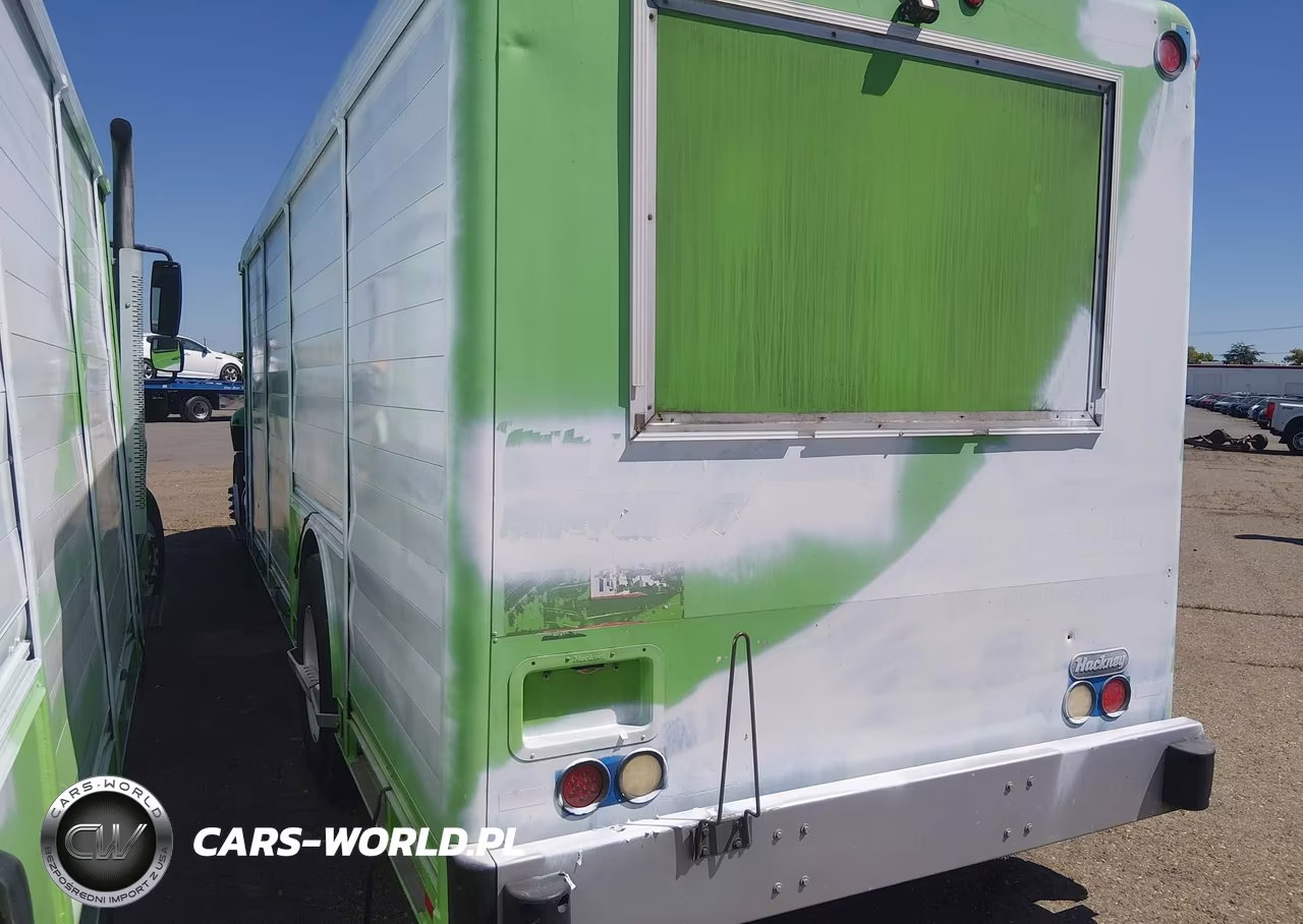 2014 International 4000 4300 VIN:3HAMMAANXEL497098 - 3
