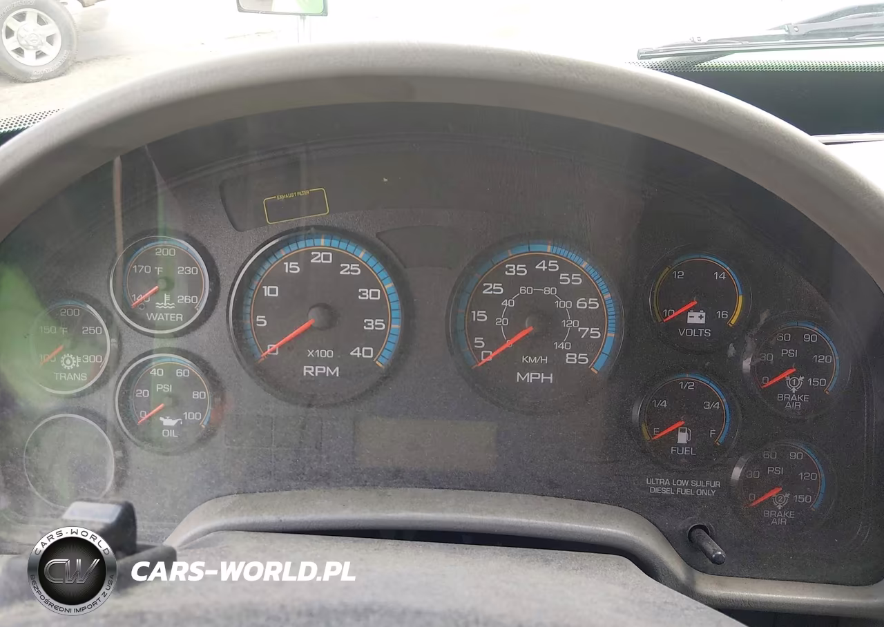 2014 International 4000 4300 VIN:3HAMMAANXEL497098 - 5