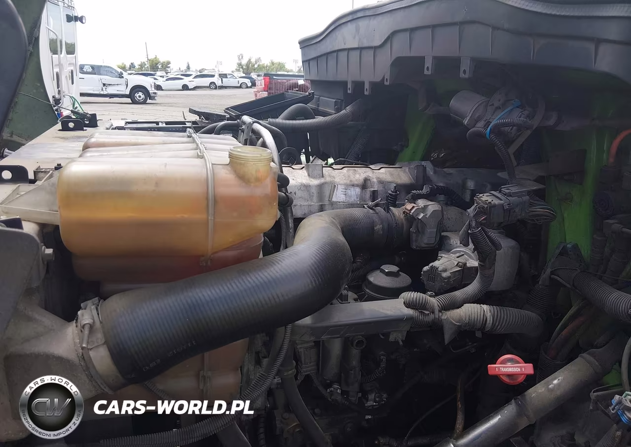 2014 International 4000 4300 VIN:3HAMMAANXEL497098 - 9
