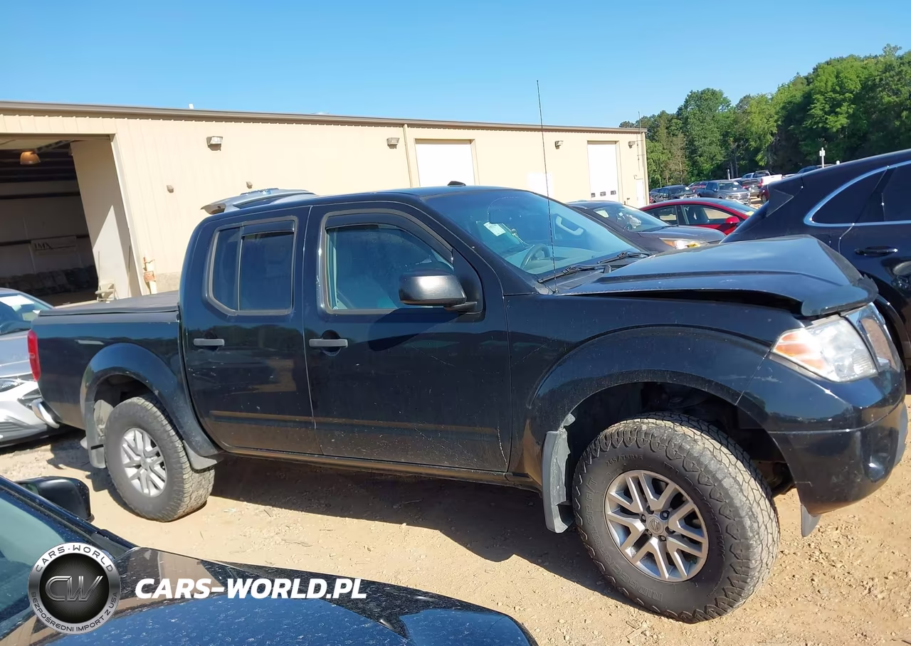 2015 Nissan Frontier Sv VIN:1N6AD0EV1FN763599 - 13