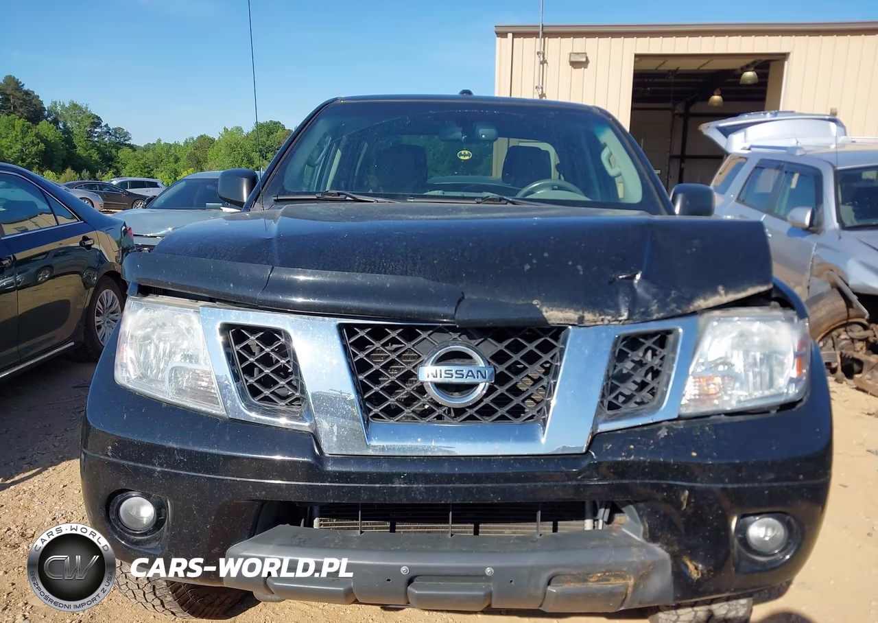 2015 Nissan Frontier Sv VIN:1N6AD0EV1FN763599 - 6