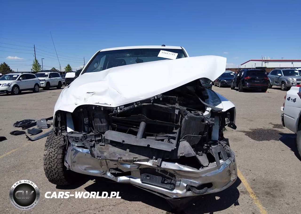 2018 Ram 1500 Tradesman 4X4 8' Box VIN:3C6JR7DT5JG140119 - 12
