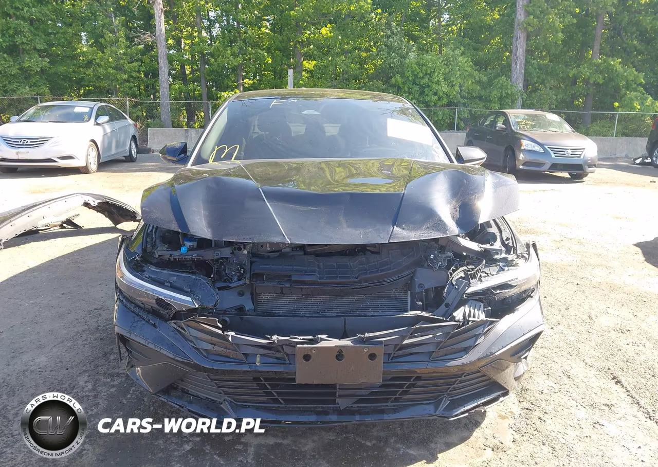2024 Hyundai Elantra Sel VIN:KMHLM4DG5RU734697 - 6