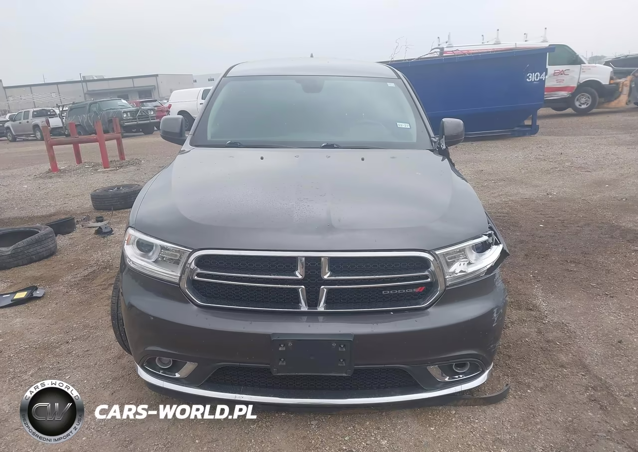 2019 Dodge Durango Sxt Awd VIN:1C4RDJAG7KC740479 - 12