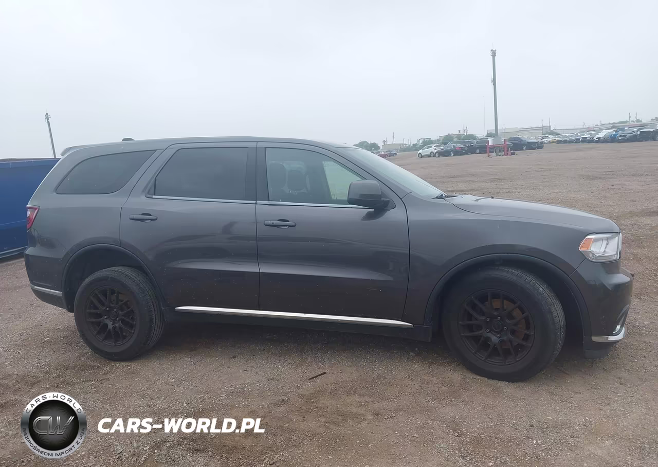 2019 Dodge Durango Sxt Awd VIN:1C4RDJAG7KC740479 - 13