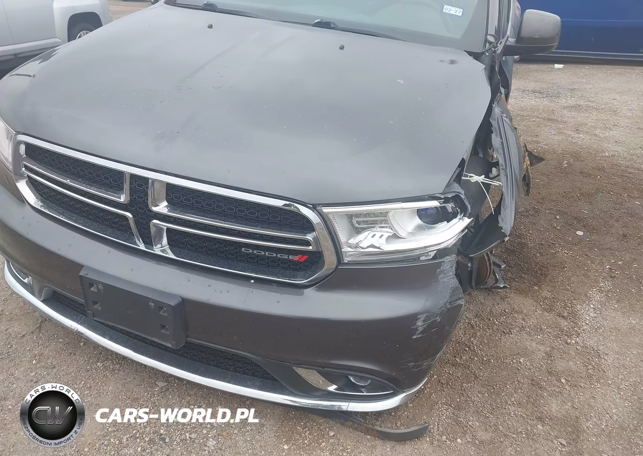 2019 Dodge Durango Sxt Awd VIN:1C4RDJAG7KC740479 - 20