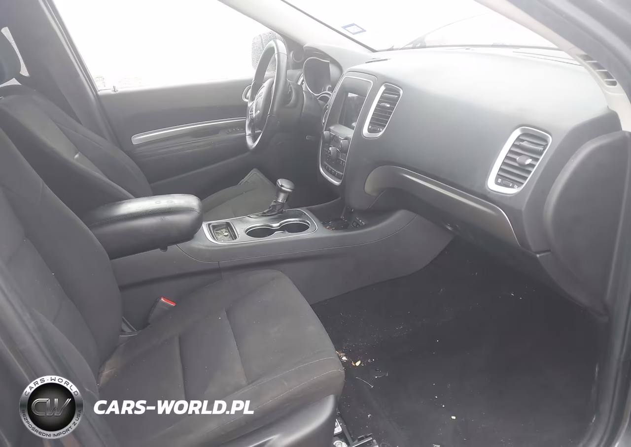 2019 Dodge Durango Sxt Awd VIN:1C4RDJAG7KC740479 - 5