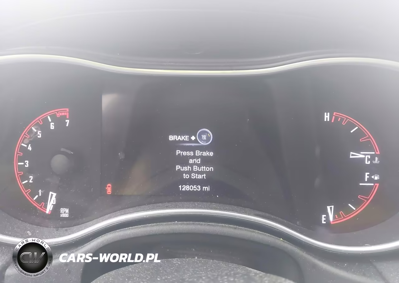 2019 Dodge Durango Sxt Awd VIN:1C4RDJAG7KC740479 - 7