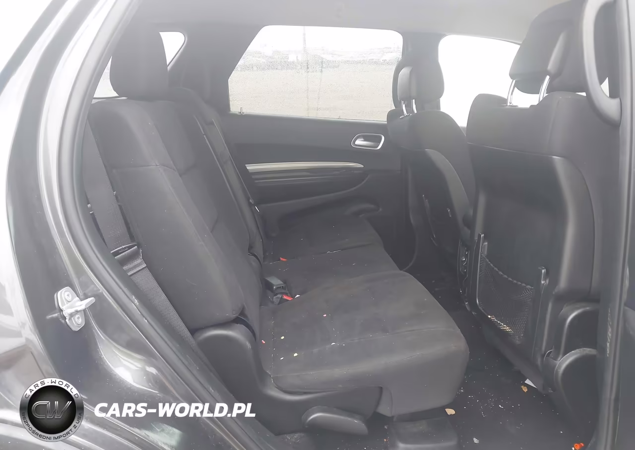 2019 Dodge Durango Sxt Awd VIN:1C4RDJAG7KC740479 - 8