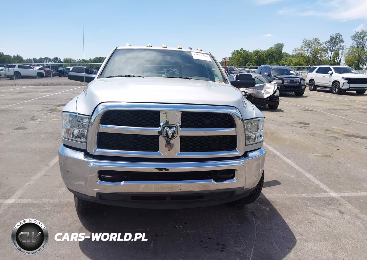 2017 Ram 2500 Tradesman 4X4 6'4 Box VIN:3C6UR5CL9HG628597 - 12