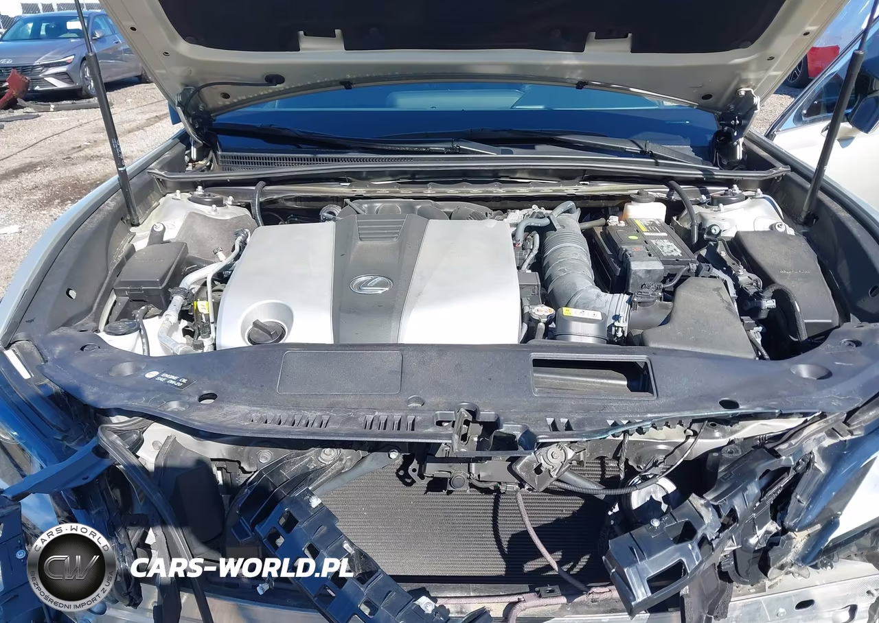 2020 Lexus Es 350 VIN:58ADZ1B19LU078541 - 10