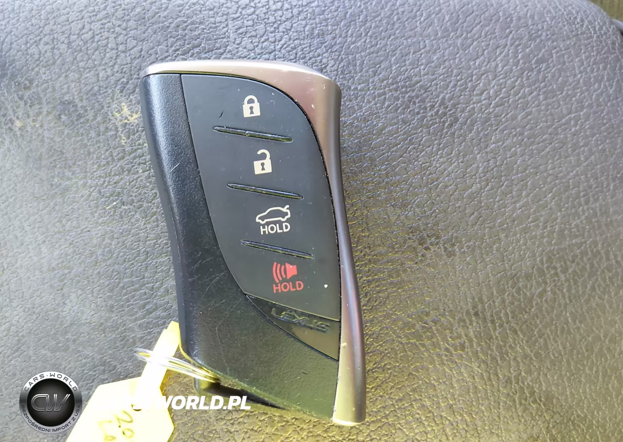 2020 Lexus Es 350 VIN:58ADZ1B19LU078541 - 11