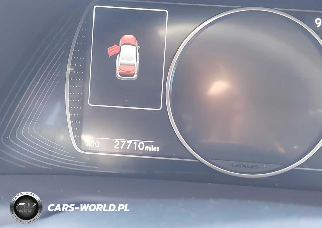 2020 Lexus Es 350 VIN:58ADZ1B19LU078541 - 16