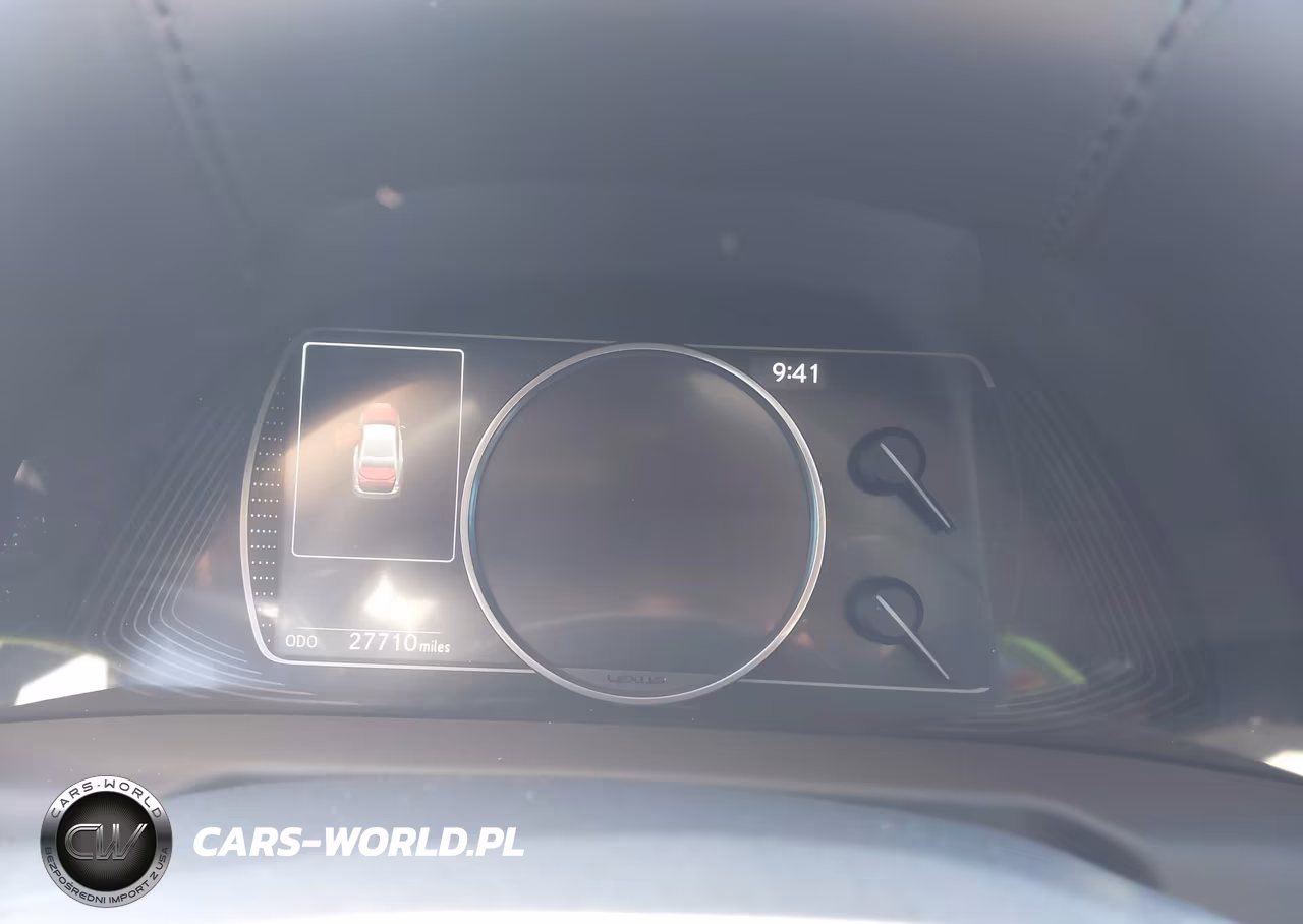 2020 Lexus Es 350 VIN:58ADZ1B19LU078541 - 7