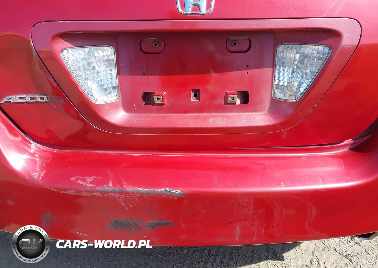 2007 Honda Accord 2.4 Se VIN:1HGCM56347A082921 - 20