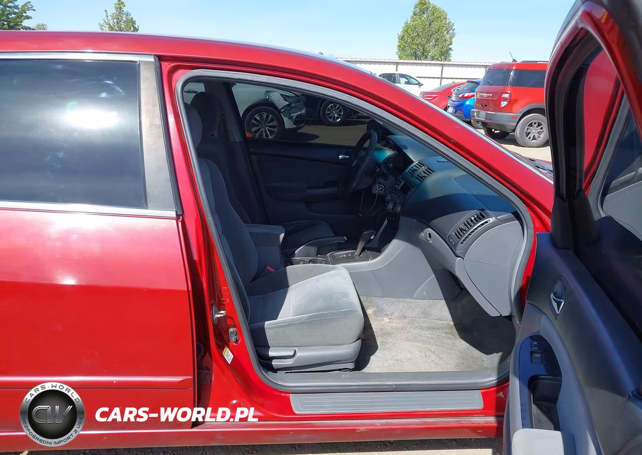 2007 Honda Accord 2.4 Se VIN:1HGCM56347A082921 - 5