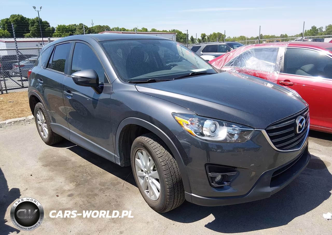 2016 Mazda Cx-5 Touring