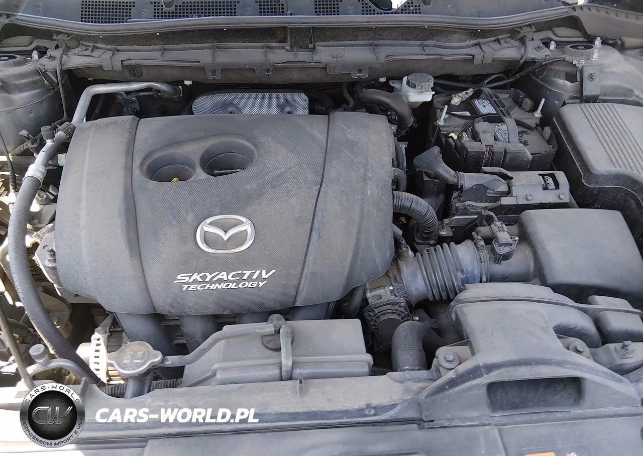 2016 Mazda Cx-5 Touring VIN:JM3KE2CY6G0889816 - 10
