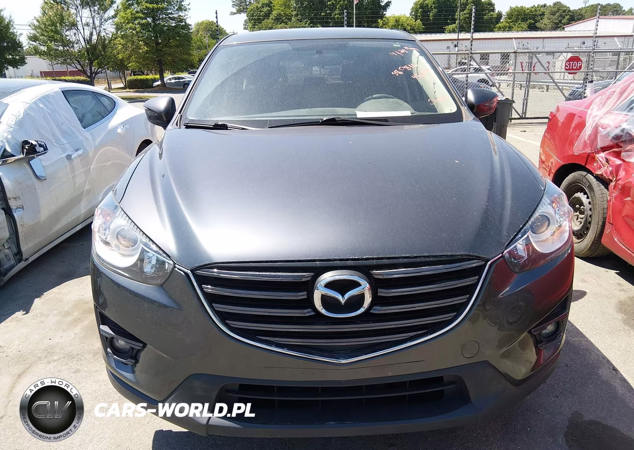 2016 Mazda Cx-5 Touring VIN:JM3KE2CY6G0889816 - 12