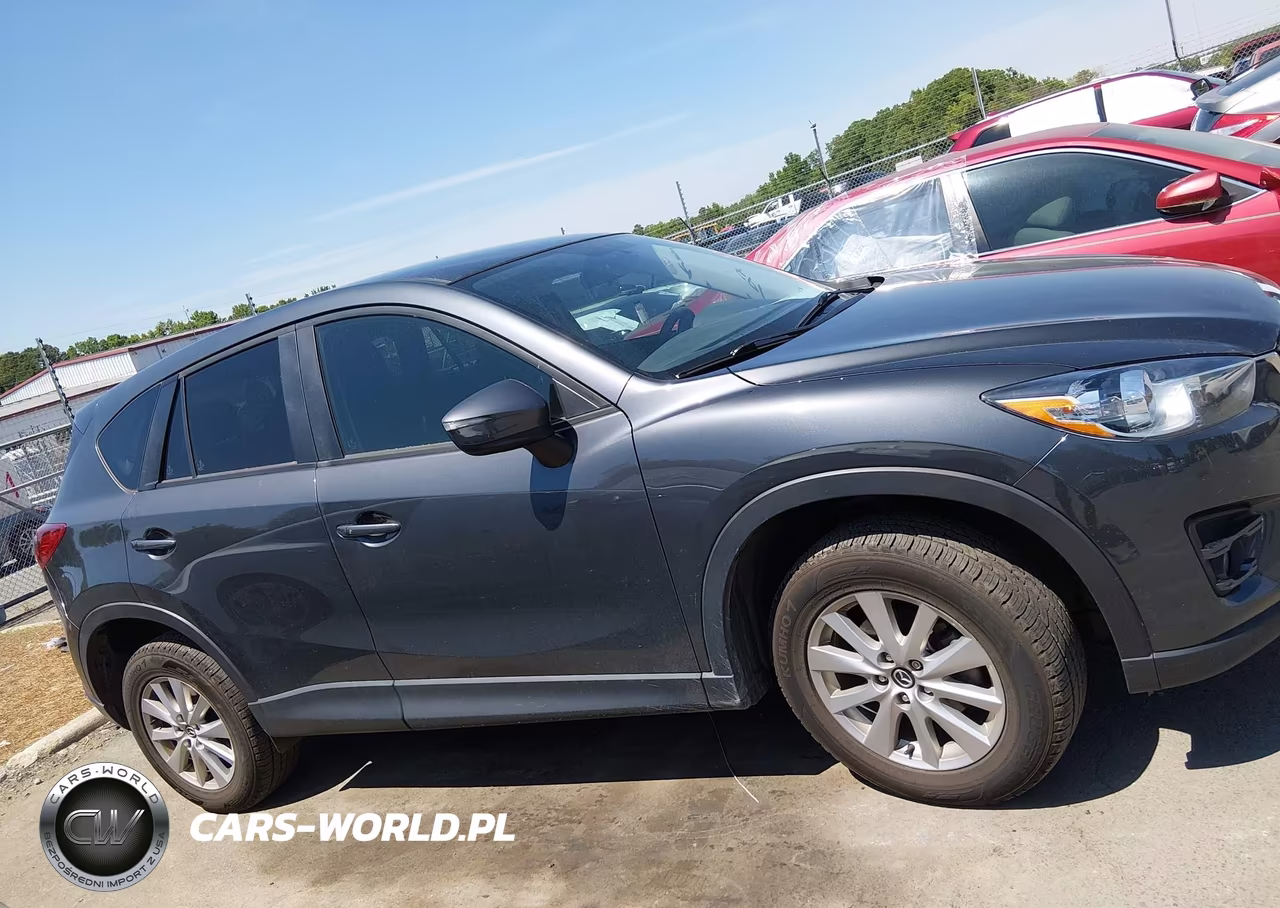 2016 Mazda Cx-5 Touring VIN:JM3KE2CY6G0889816 - 13