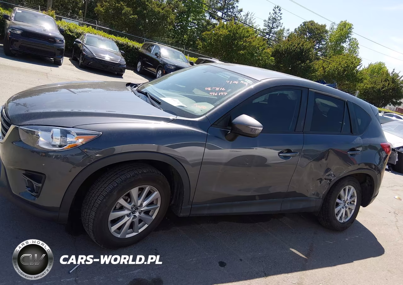 2016 Mazda Cx-5 Touring VIN:JM3KE2CY6G0889816 - 14