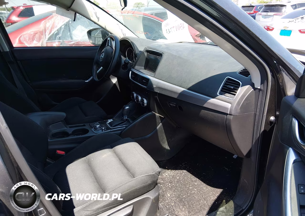 2016 Mazda Cx-5 Touring VIN:JM3KE2CY6G0889816 - 5