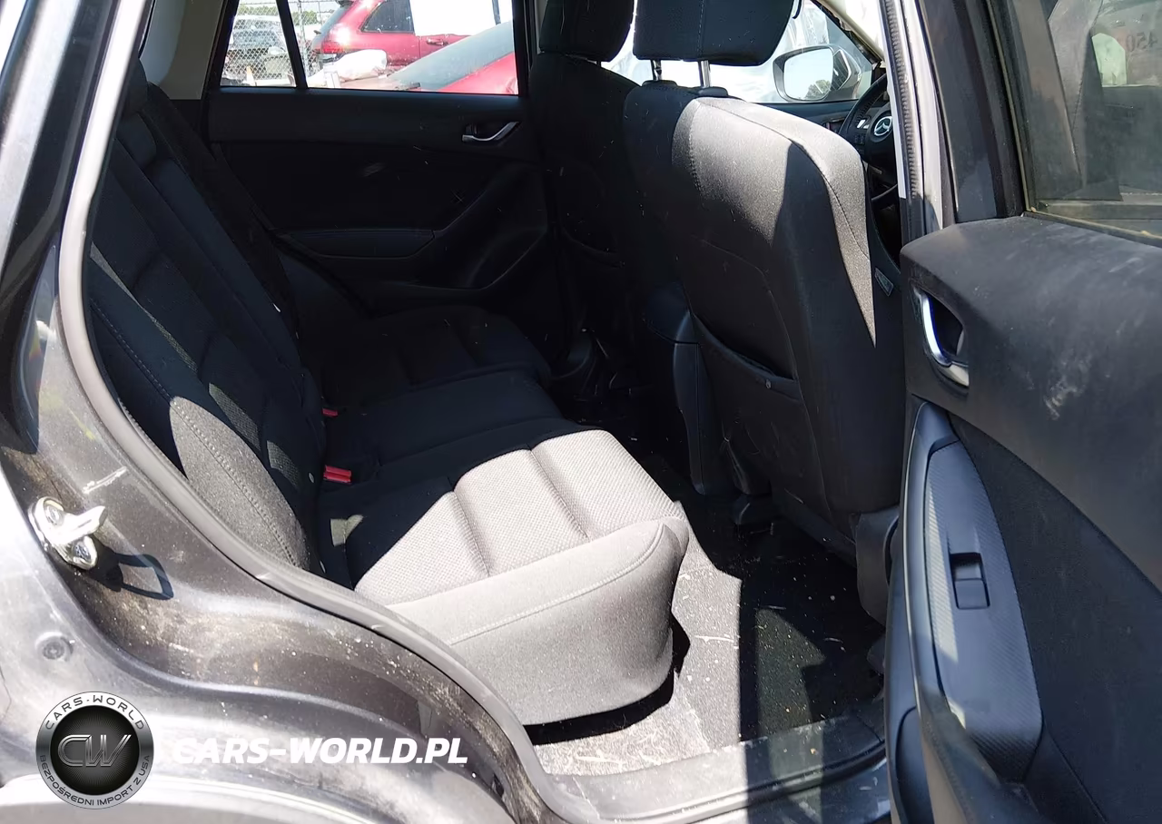2016 Mazda Cx-5 Touring VIN:JM3KE2CY6G0889816 - 8