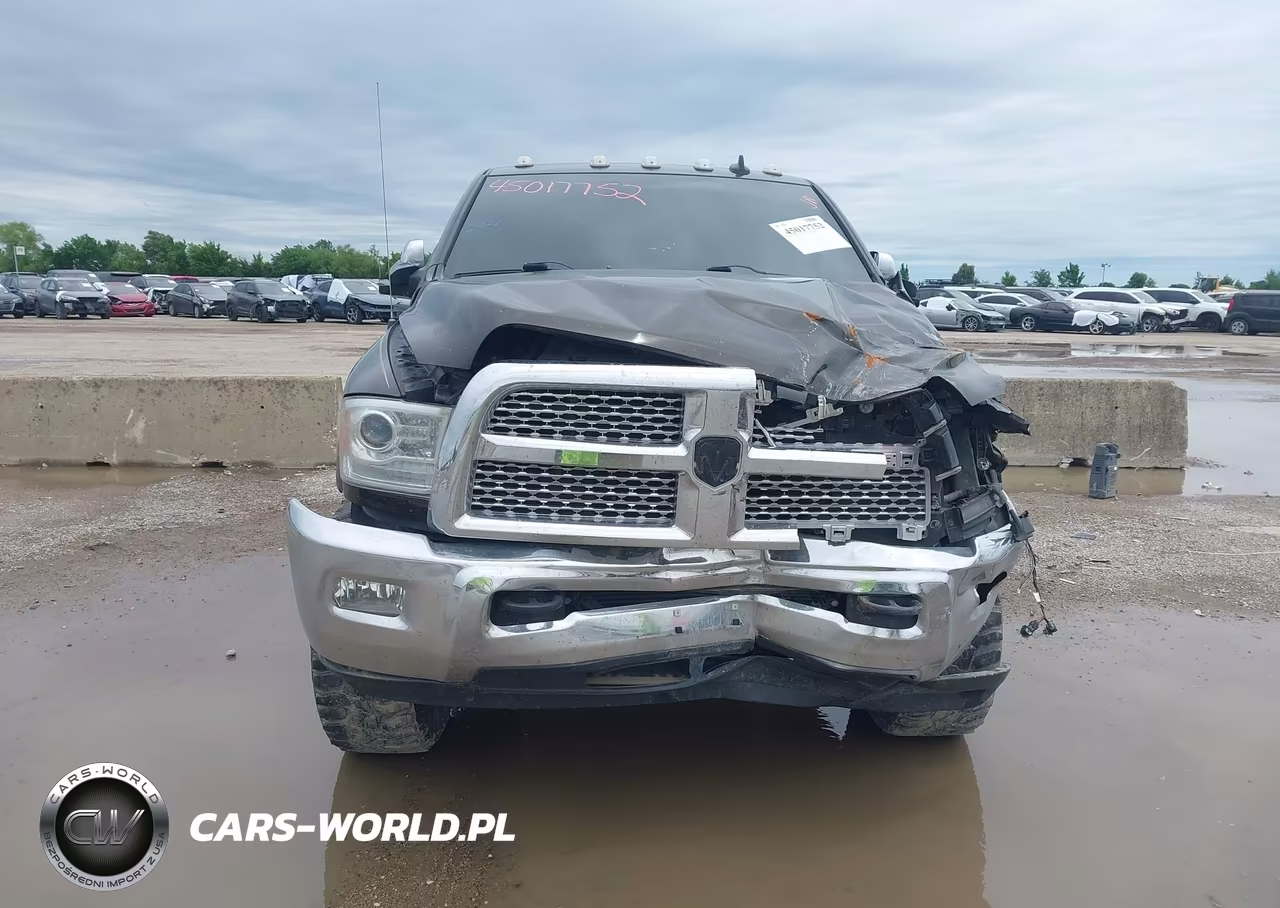 2014 Ram 2500 Laramie VIN:3C6UR5NL2EG175058 - 12