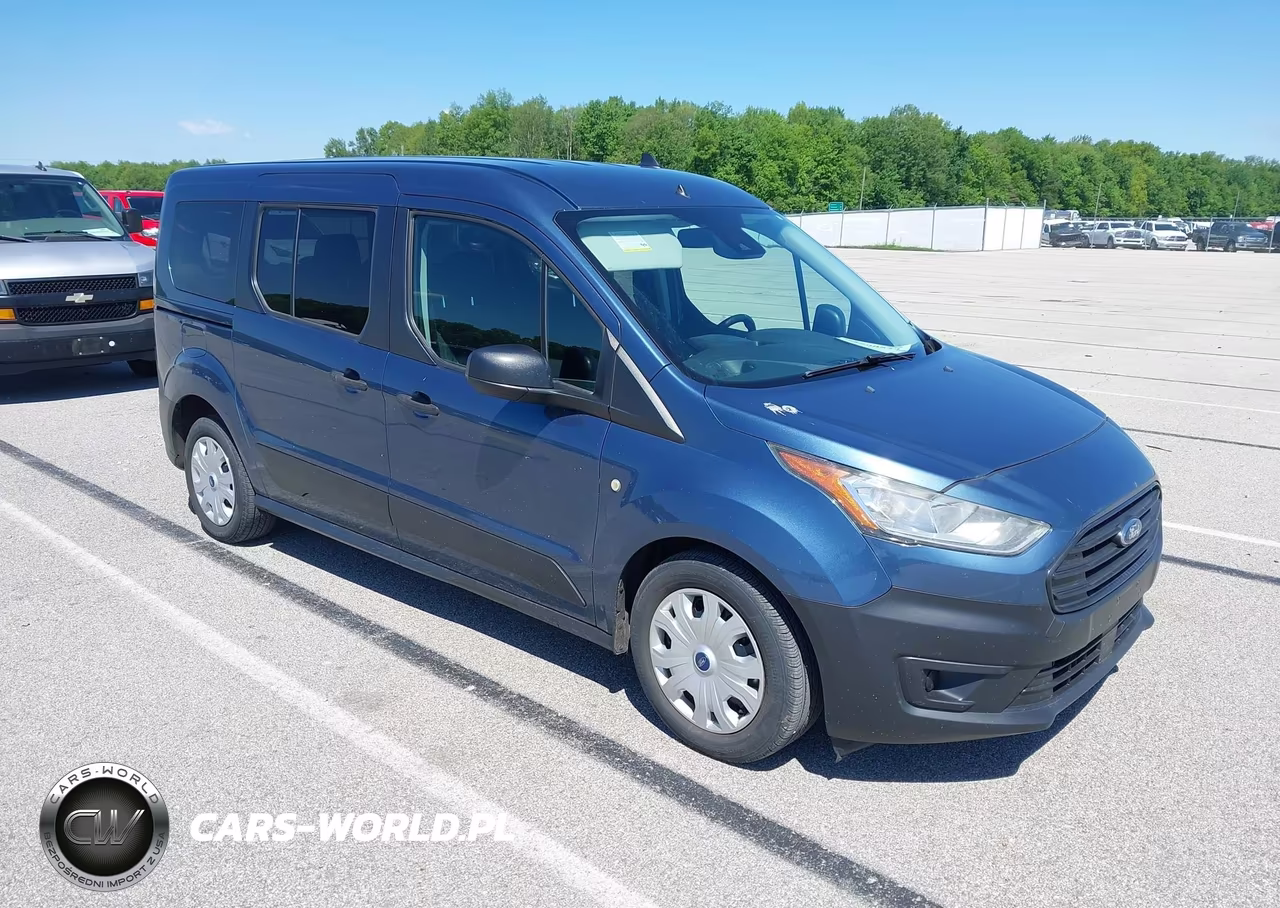 2020 Ford Transit Connect Xl Passenger