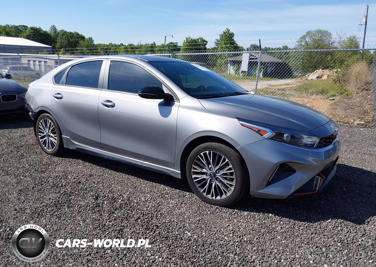 2023 Kia Forte Gt-Line – zdjęcie 1 z 16