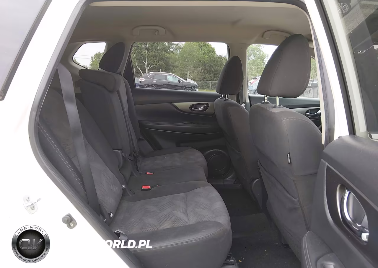 2016 Nissan Rogue S VIN:KNMAT2MT4GP731916 - 8