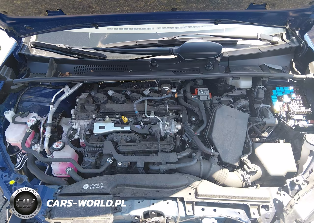 2024 Toyota Prius Le VIN:JTDACAAU1R3040943 - 10