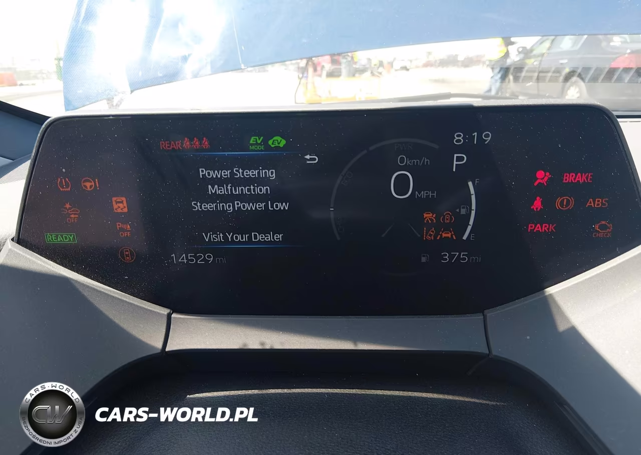 2024 Toyota Prius Le VIN:JTDACAAU1R3040943 - 7