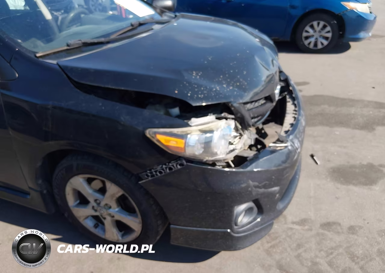 2011 Toyota Corolla S VIN:2T1BU4EE6BC715737 - 12