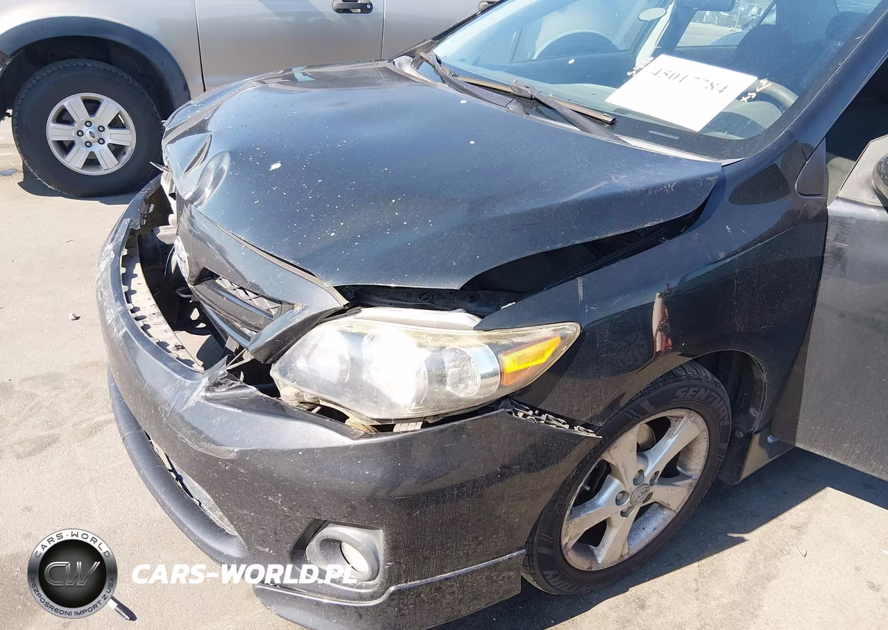 2011 Toyota Corolla S VIN:2T1BU4EE6BC715737 - 13