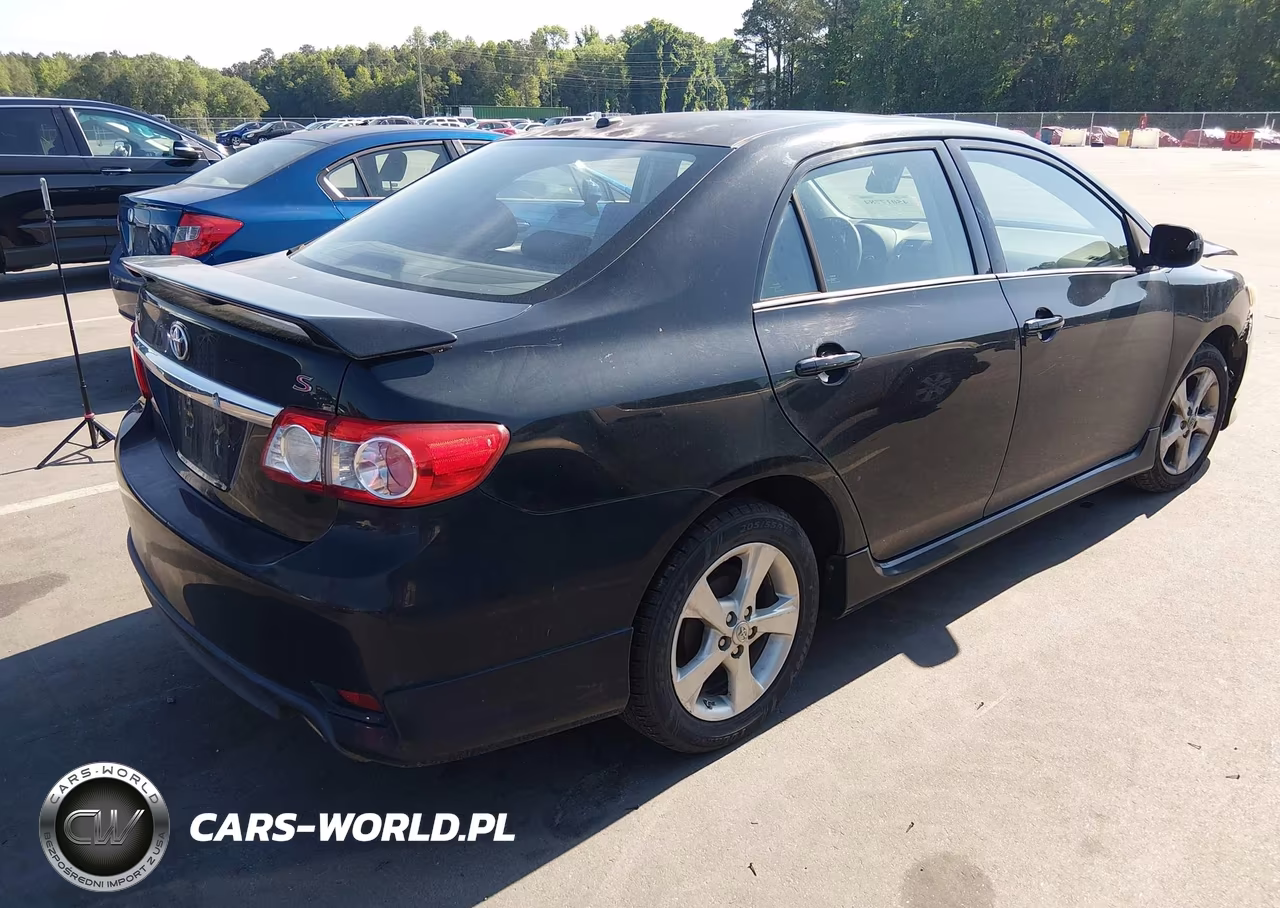 2011 Toyota Corolla S VIN:2T1BU4EE6BC715737 - 4
