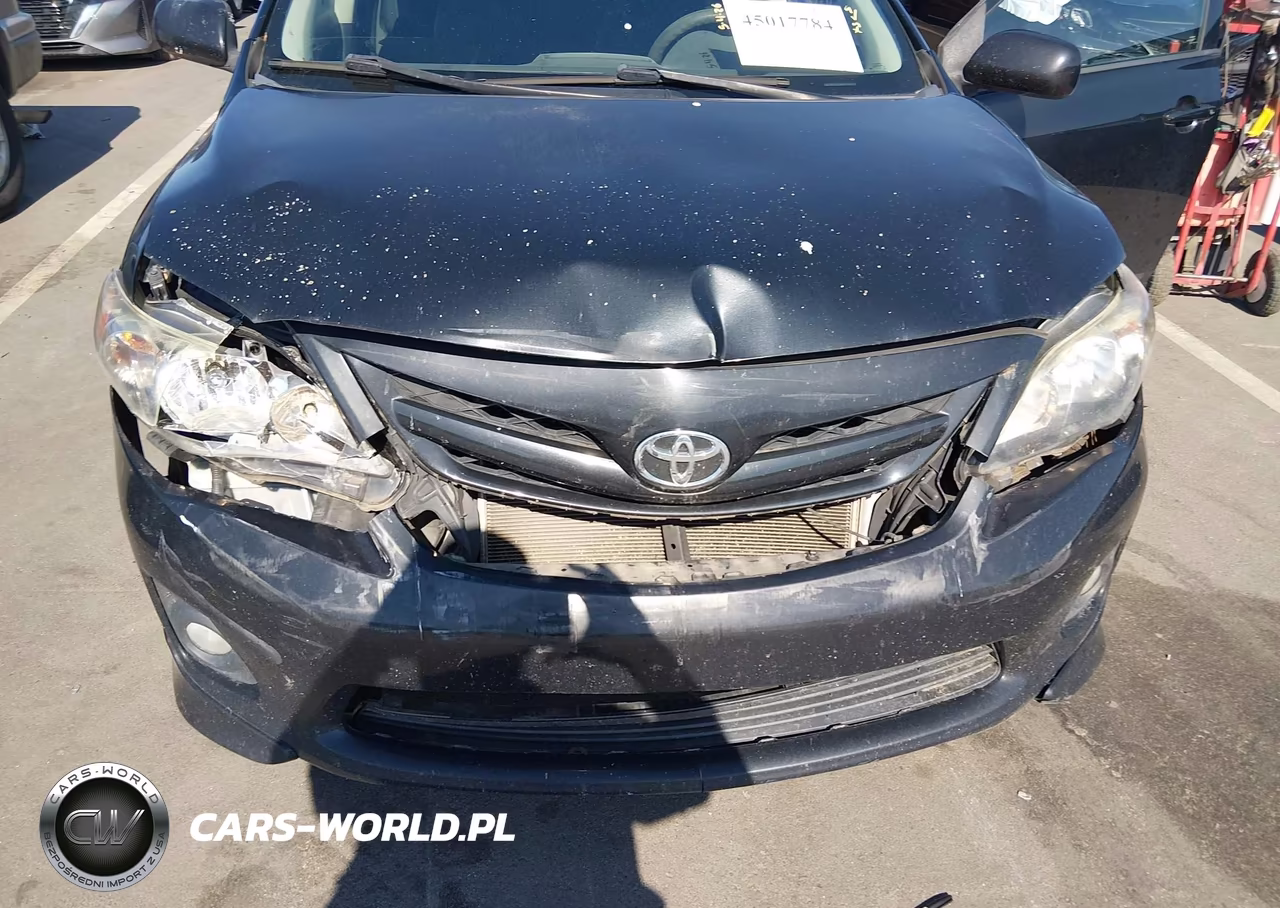 2011 Toyota Corolla S VIN:2T1BU4EE6BC715737 - 6