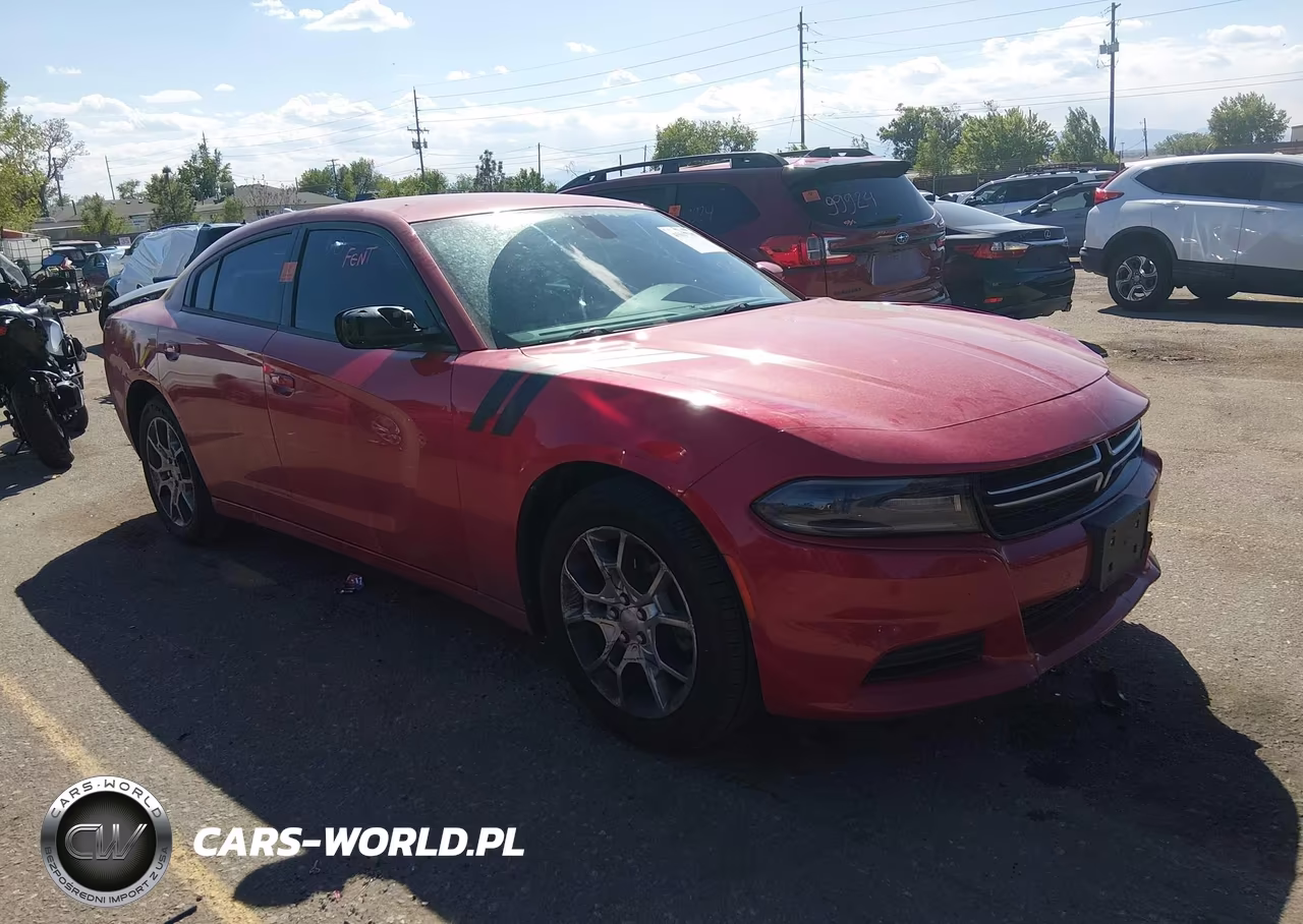 2016 Dodge Charger Se