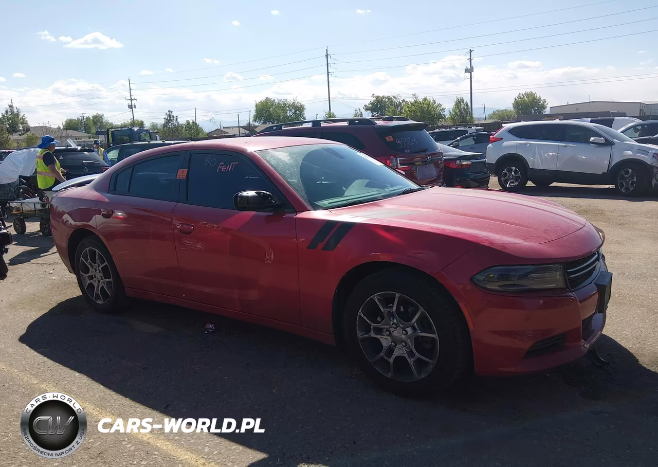 2016 Dodge Charger Se VIN:2C3CDXFG0GH105288 - 13
