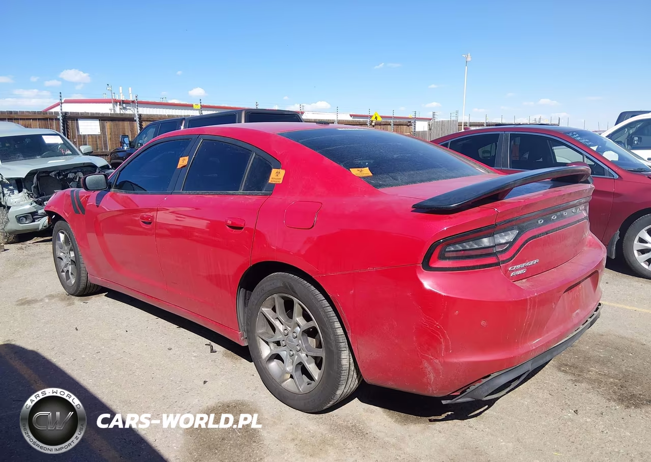2016 Dodge Charger Se VIN:2C3CDXFG0GH105288 - 14