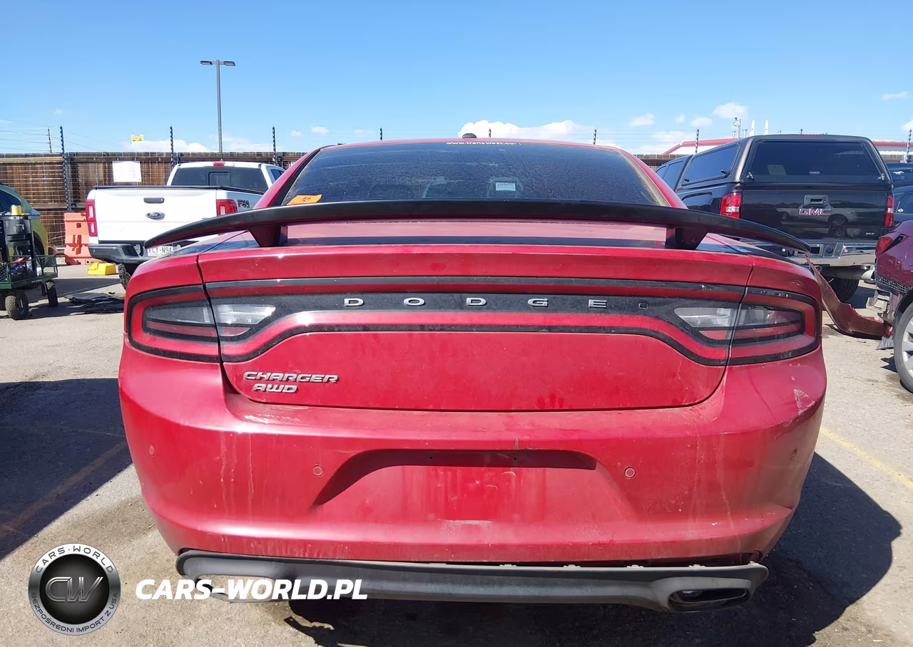 2016 Dodge Charger Se VIN:2C3CDXFG0GH105288 - 16