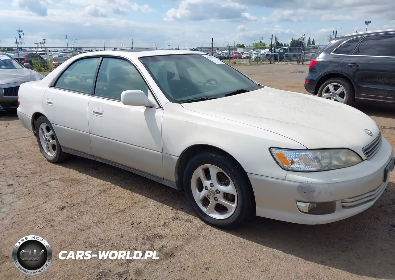 2001 Lexus Es 300