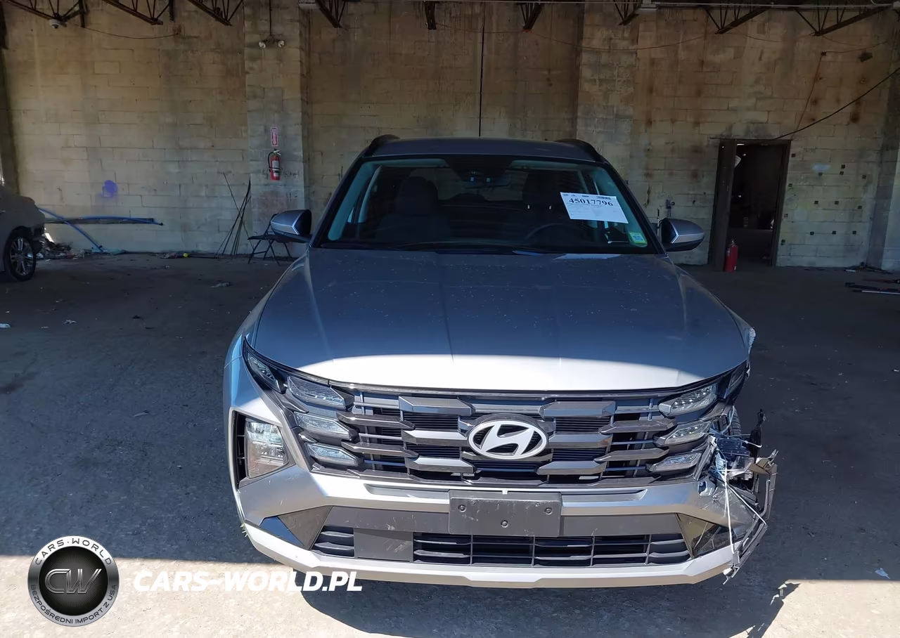 2025 Hyundai Tucson Sel VIN:5NMJBCDE8SH536364 - 12